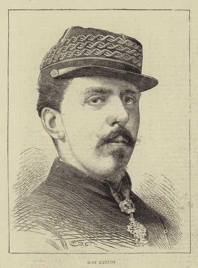 Don Carlos de William Biscombe Gardner